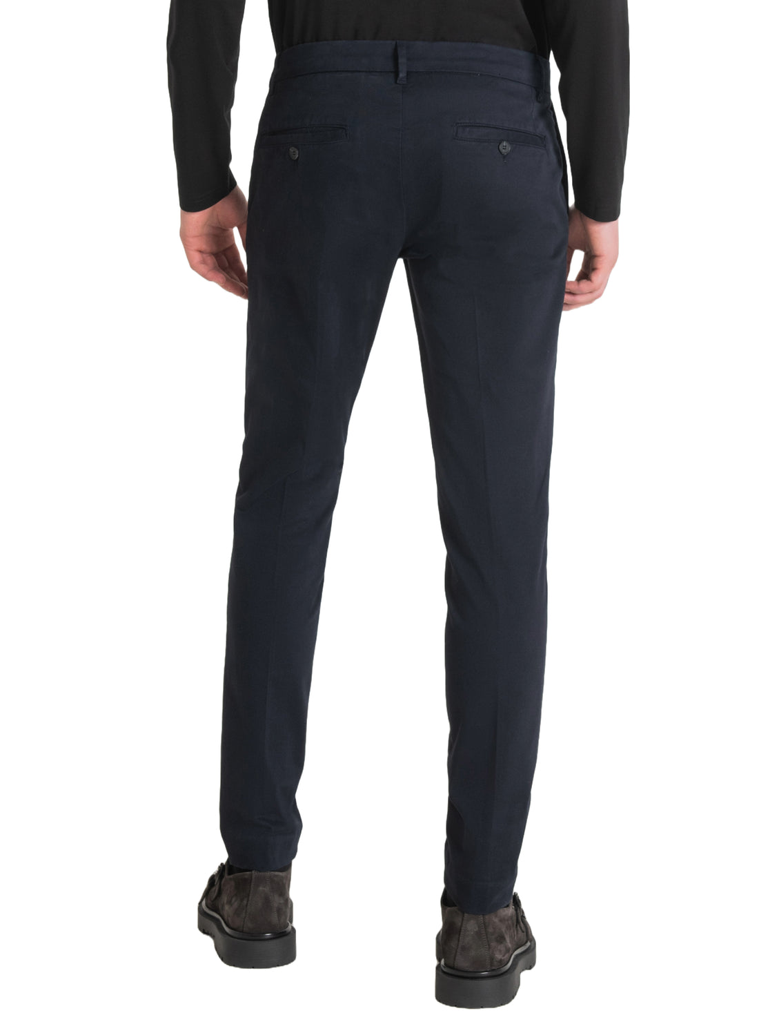 Pantaloni Blu Antony Morato