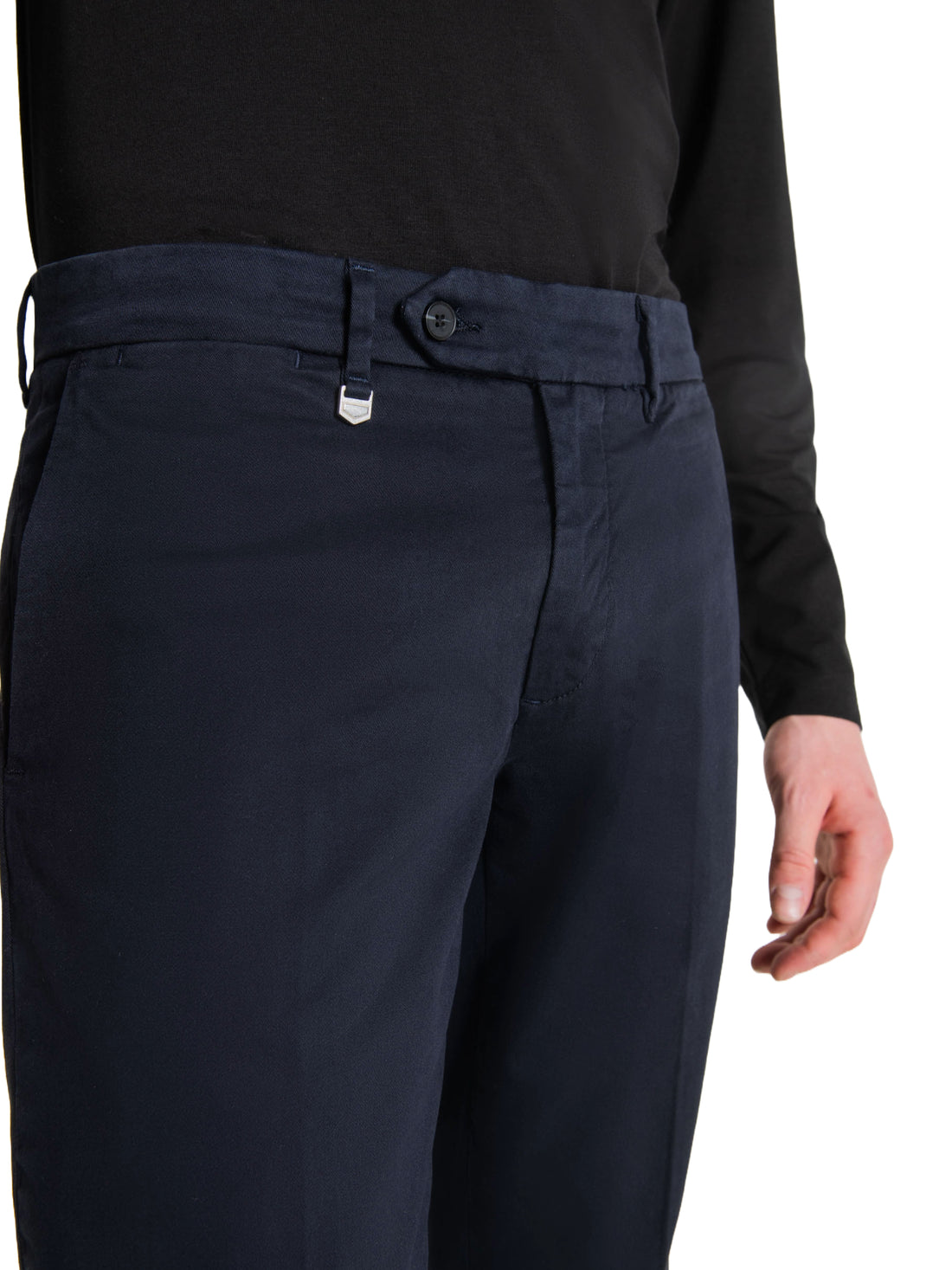 Pantaloni Blu Antony Morato