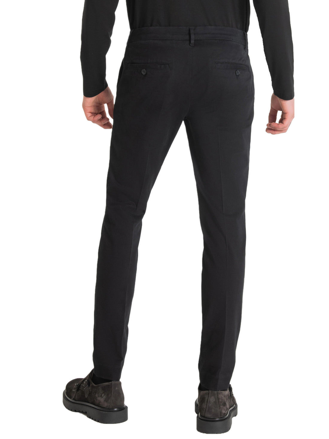 Pantaloni Nero Antony Morato