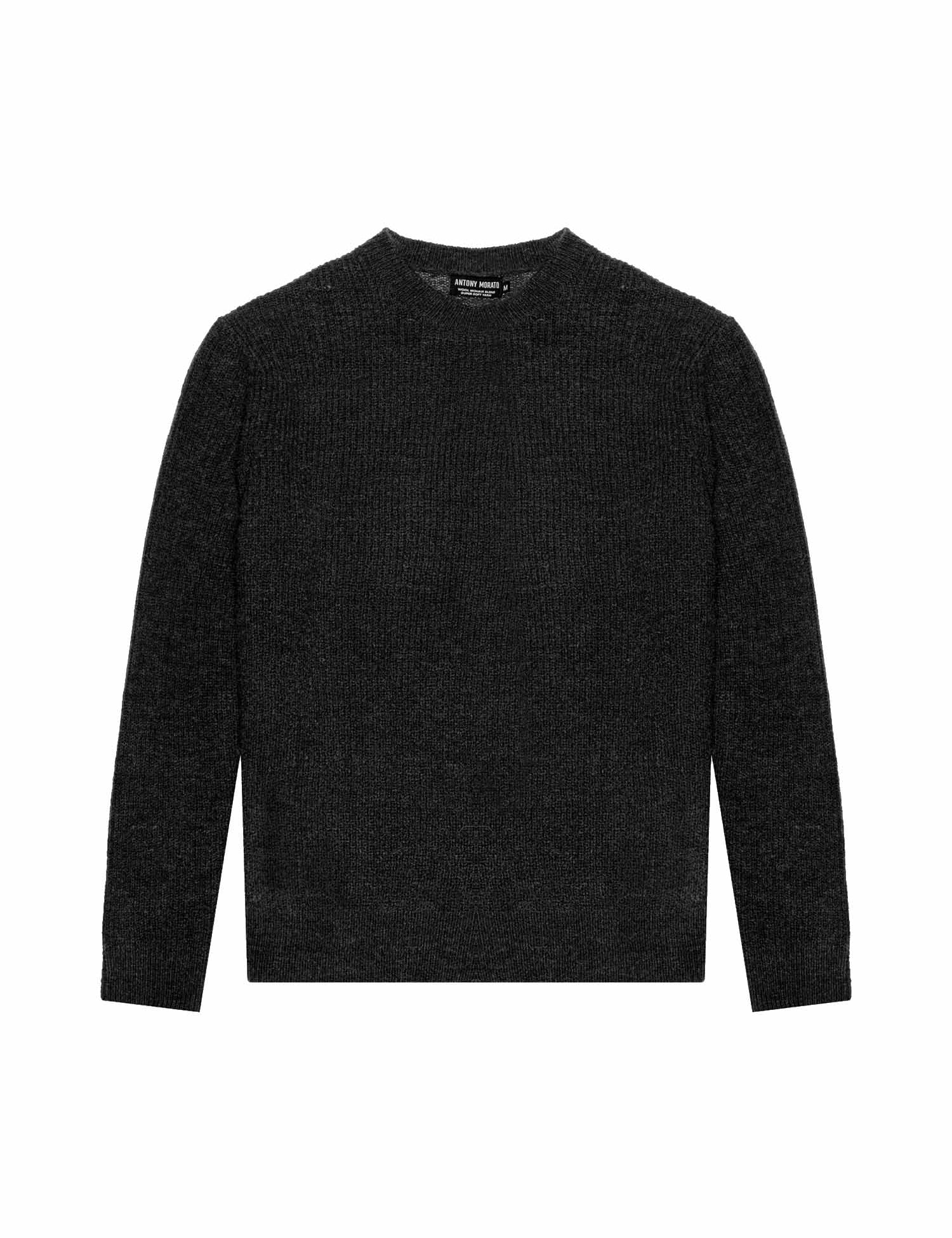 Maglioncini Nero Antony Morato