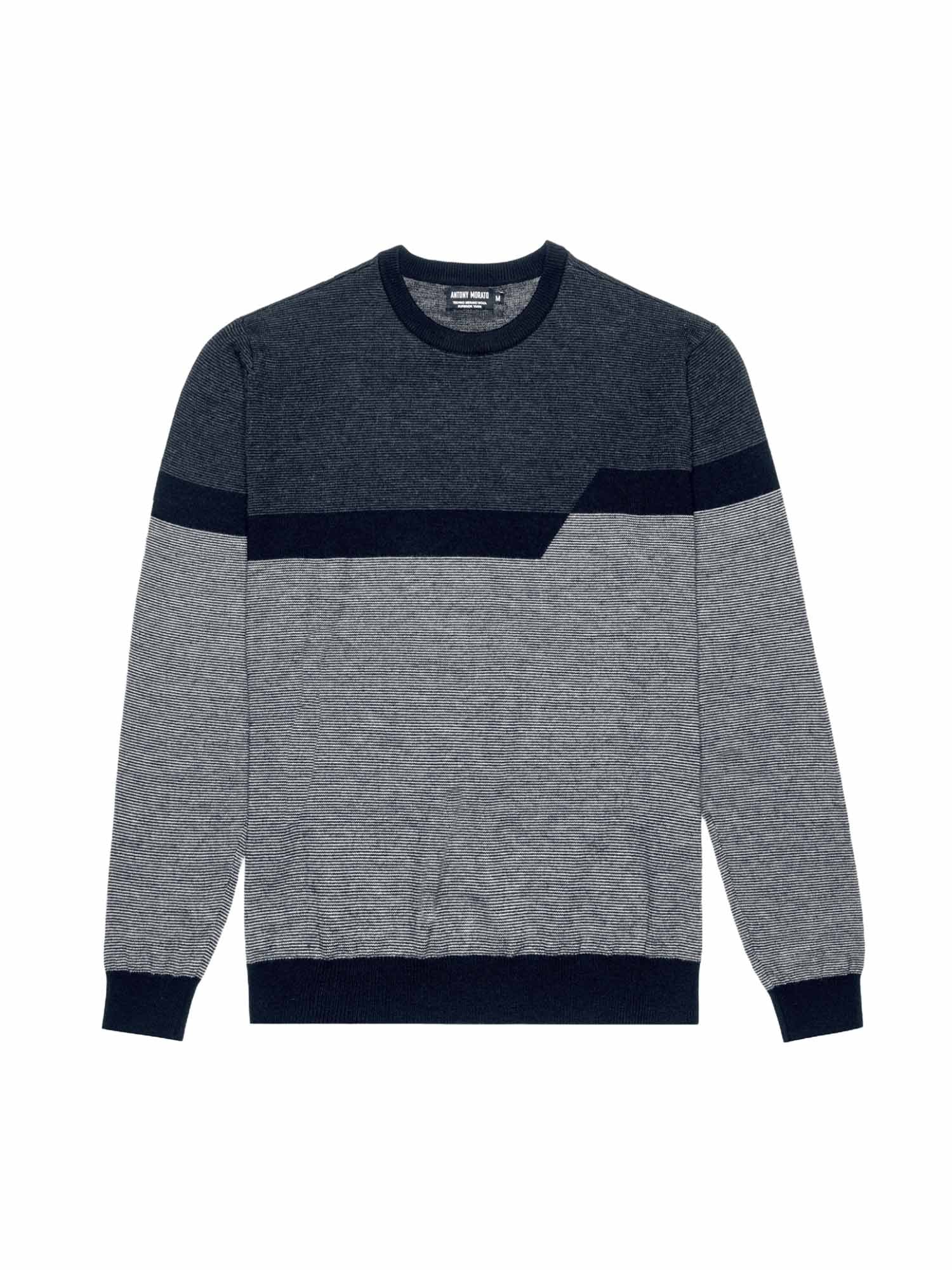 Maglioncini Blu Antony Morato