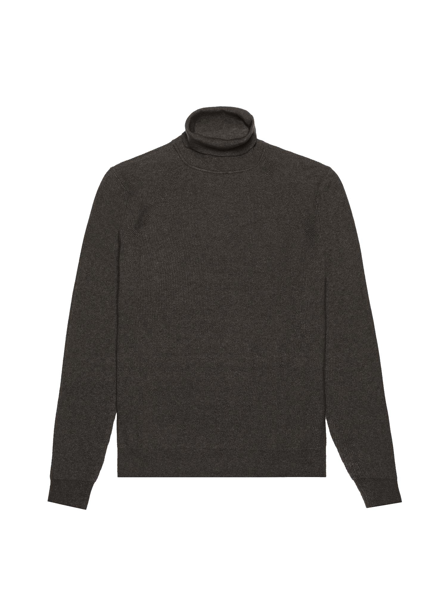 Maglie a collo alto Verde Antony Morato