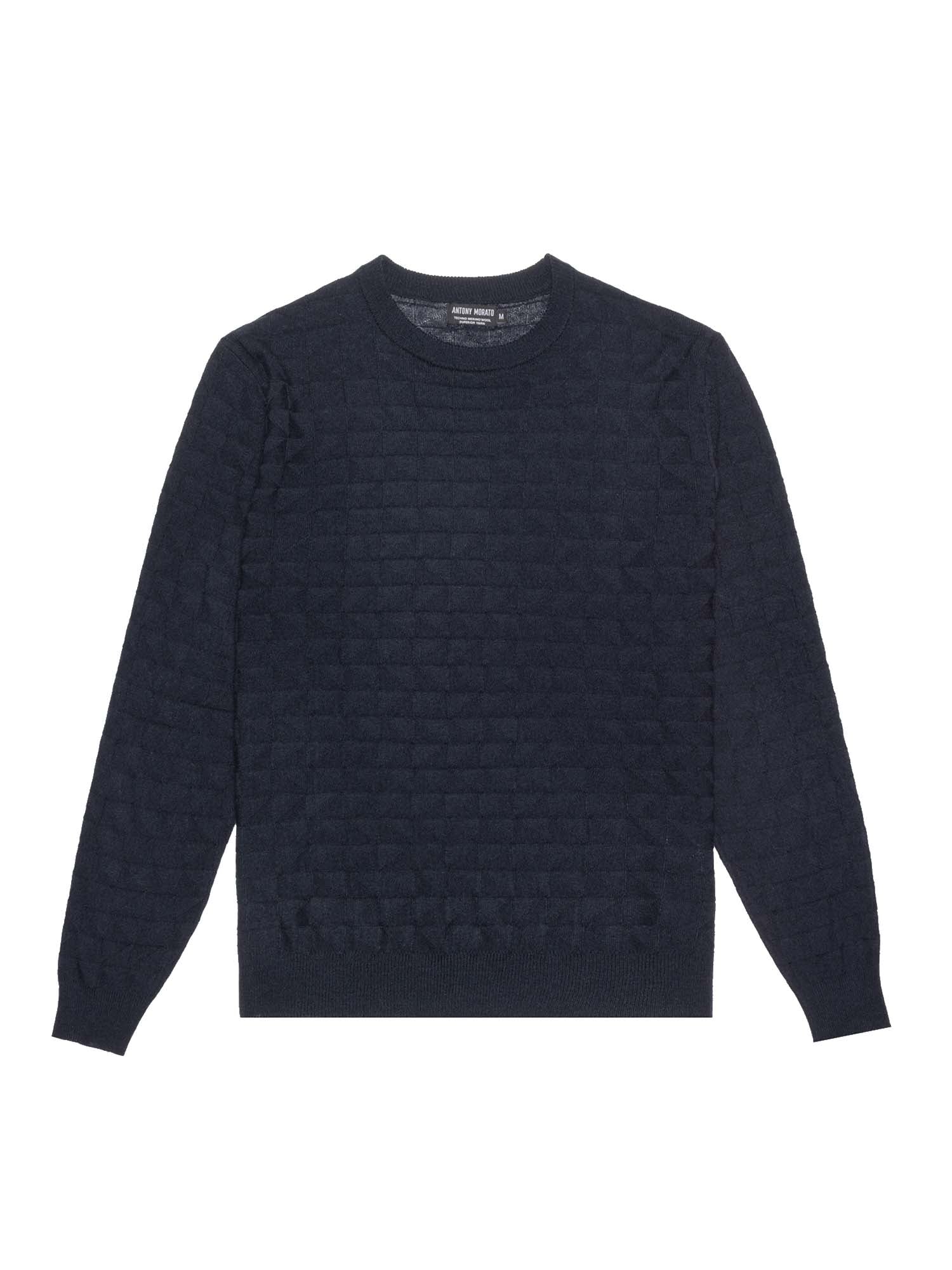 Maglioncini Blu Antony Morato