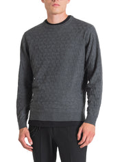 Maglioncini Grigio Antony Morato