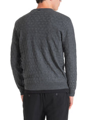 Maglioncini Grigio Antony Morato