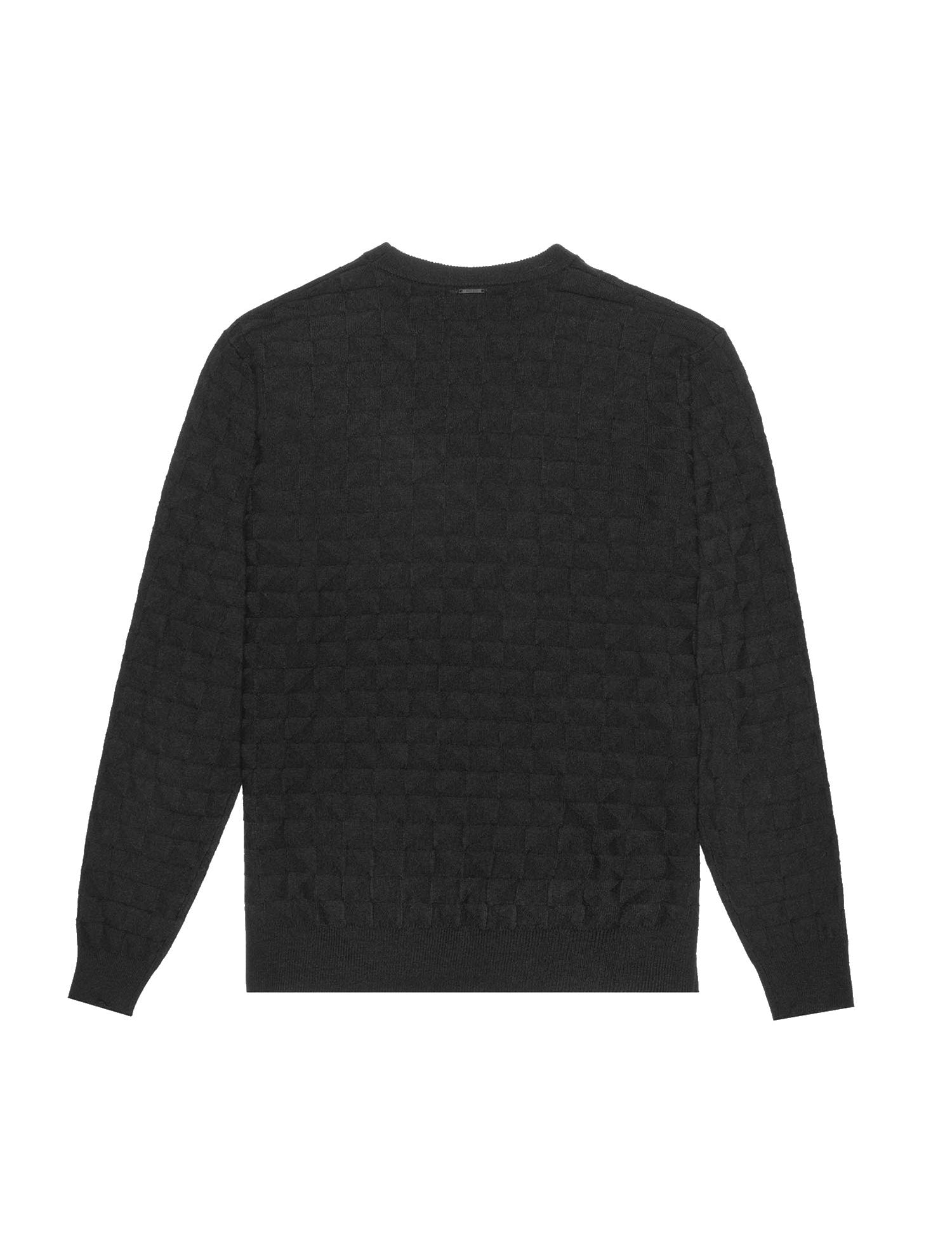 Cardigan Nero Antony Morato