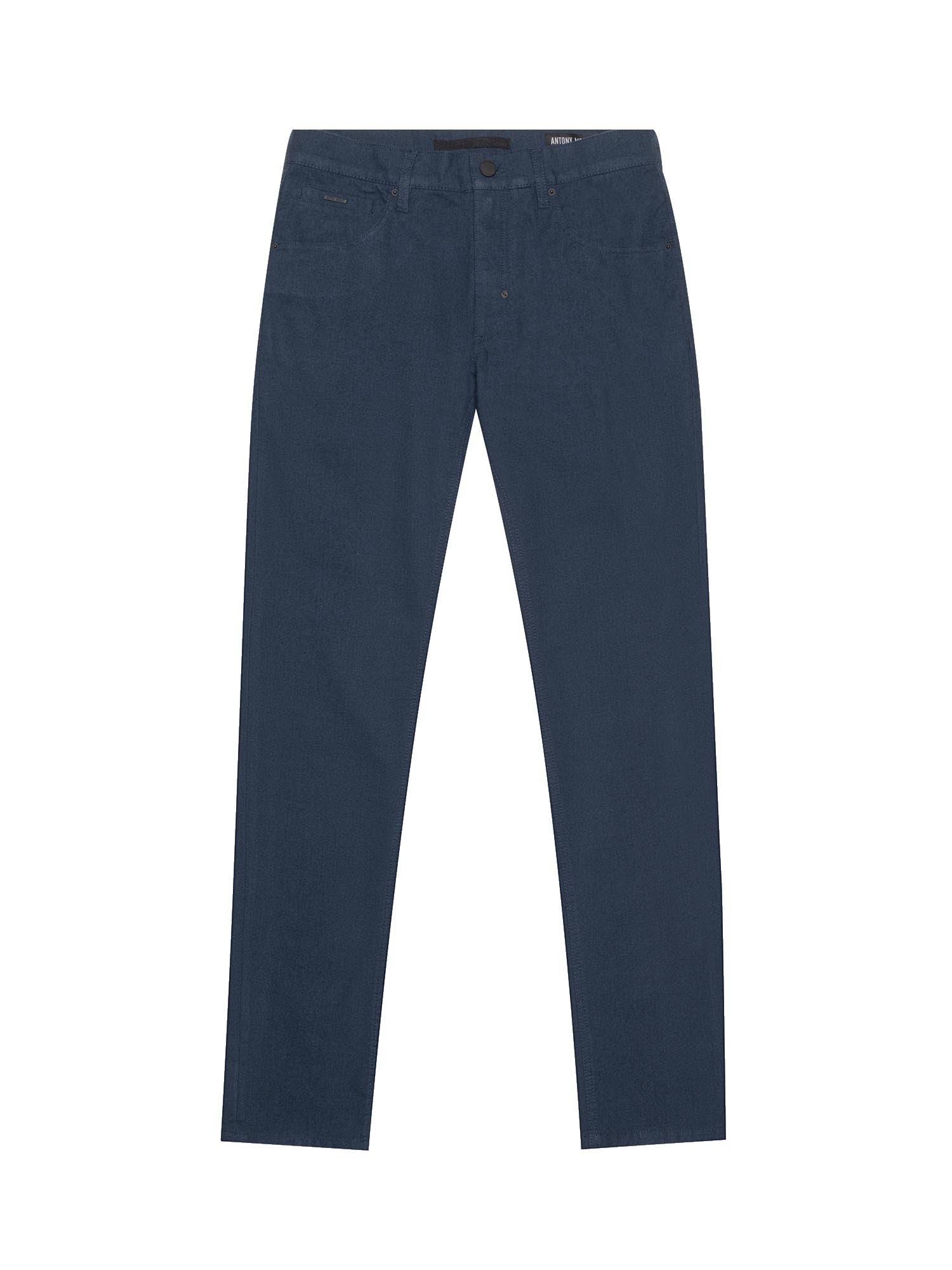 Pantaloni Blu Antony Morato