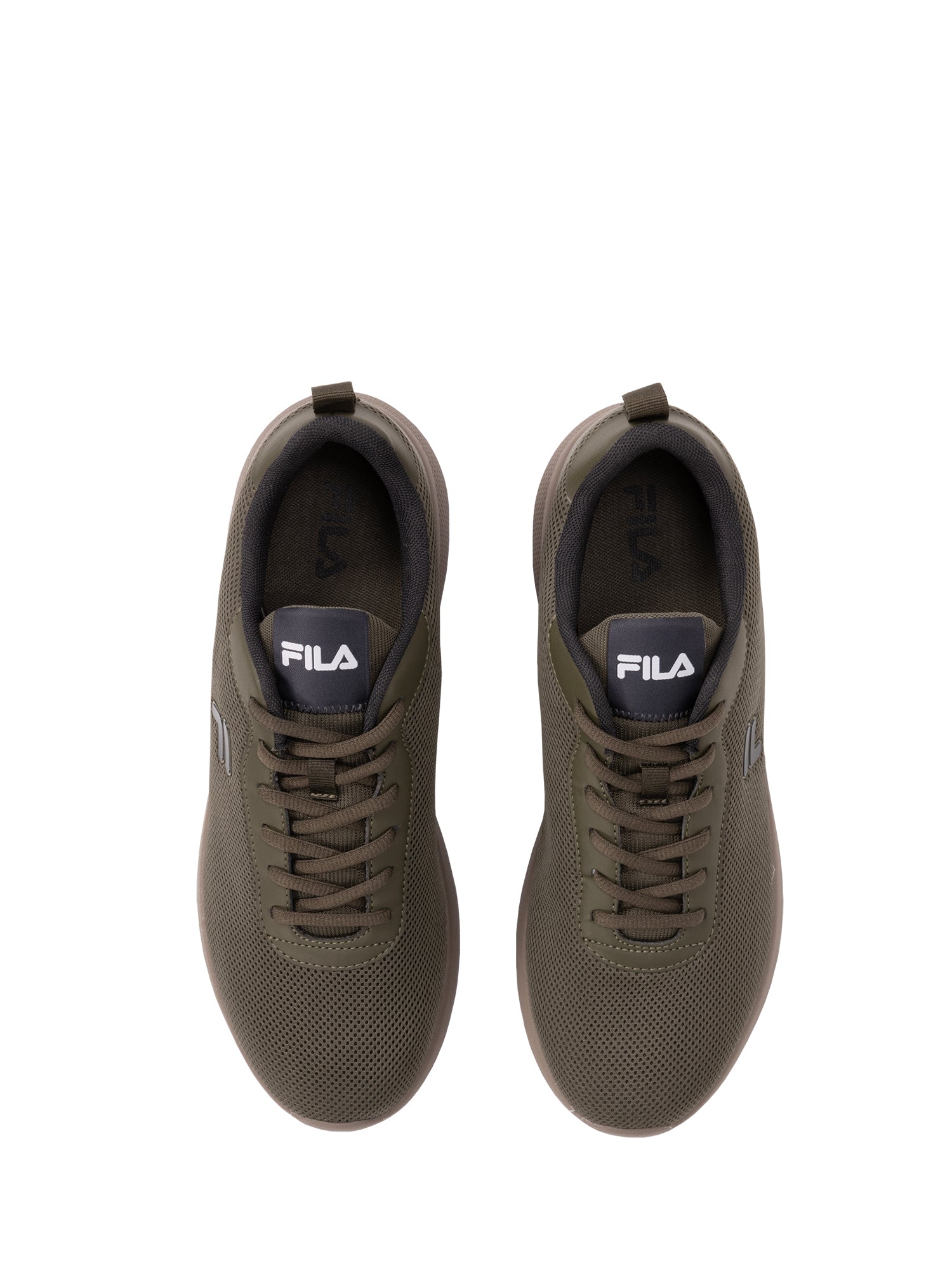 Scarpe da ginnastica Verde Fila