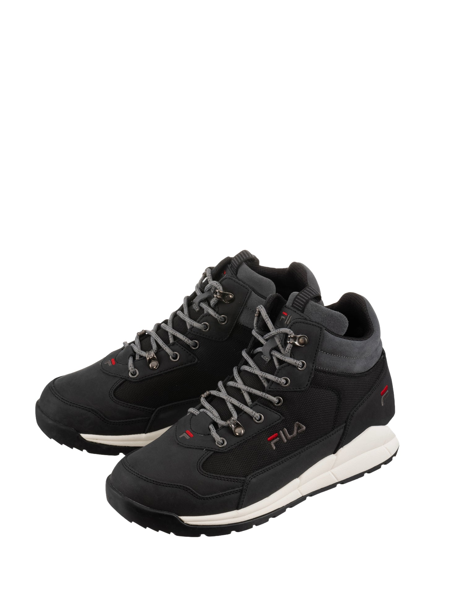 Stivaletti Grigio Fila