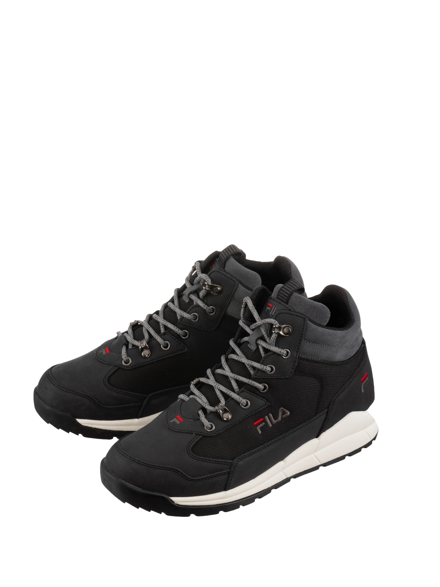 Stivaletti Grigio Fila