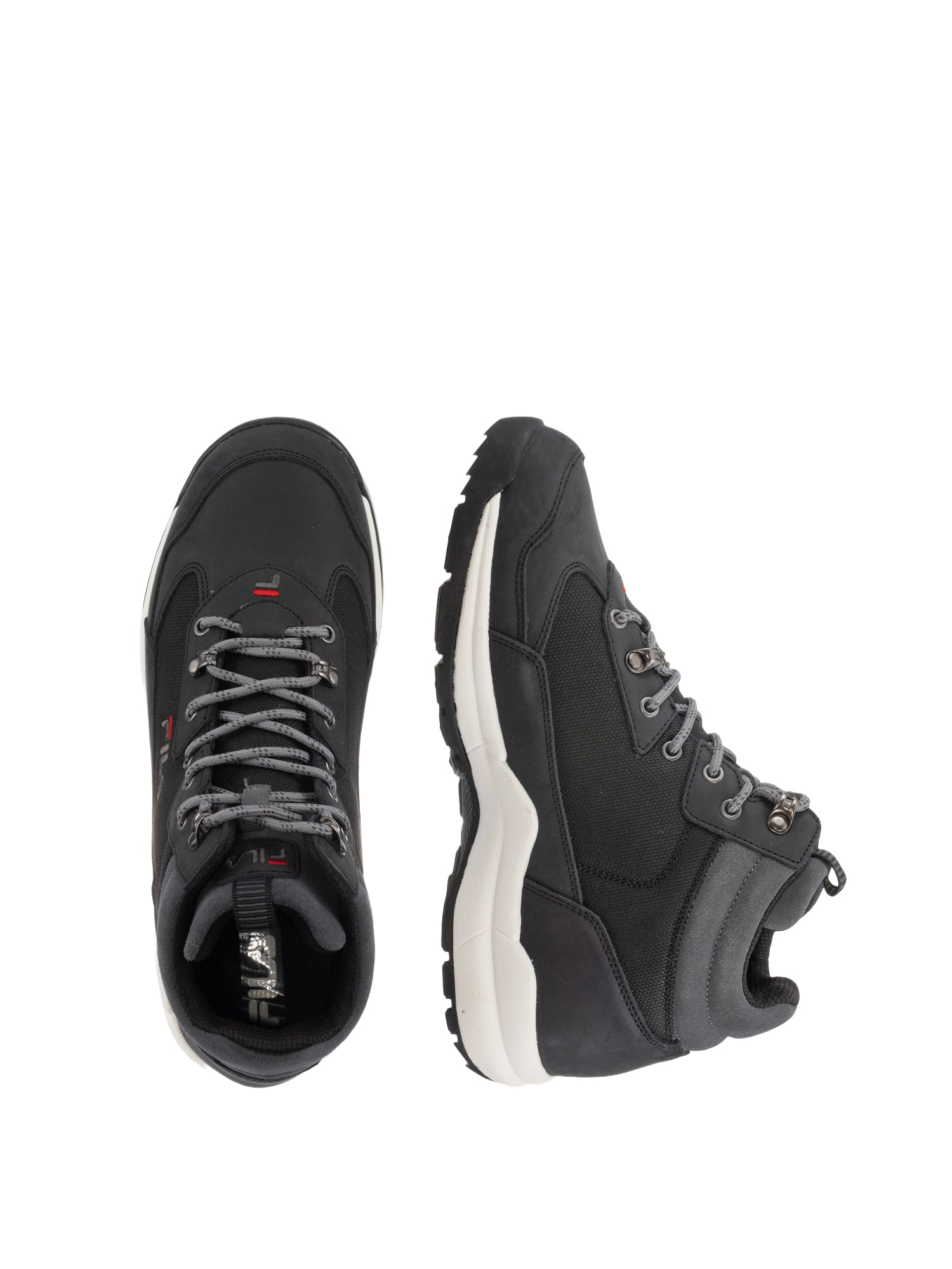 Stivaletti Grigio Fila