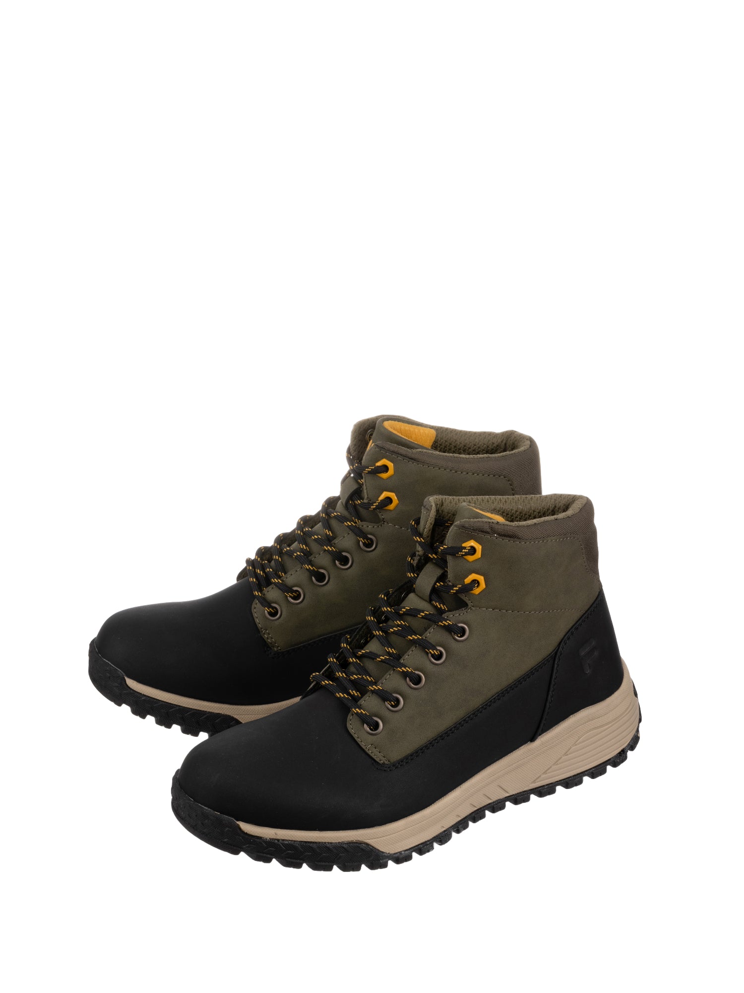 Stivaletti Verde Fila