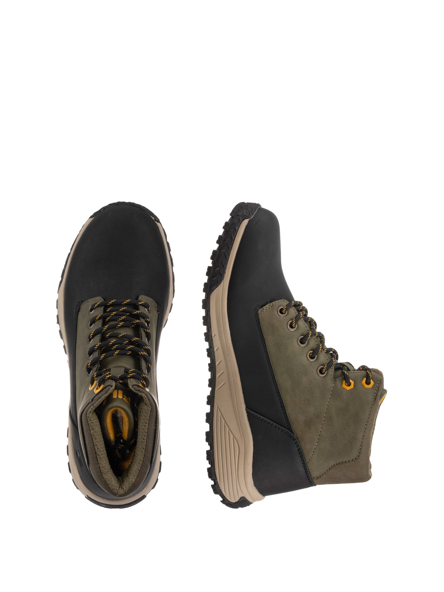 Stivaletti Verde Fila