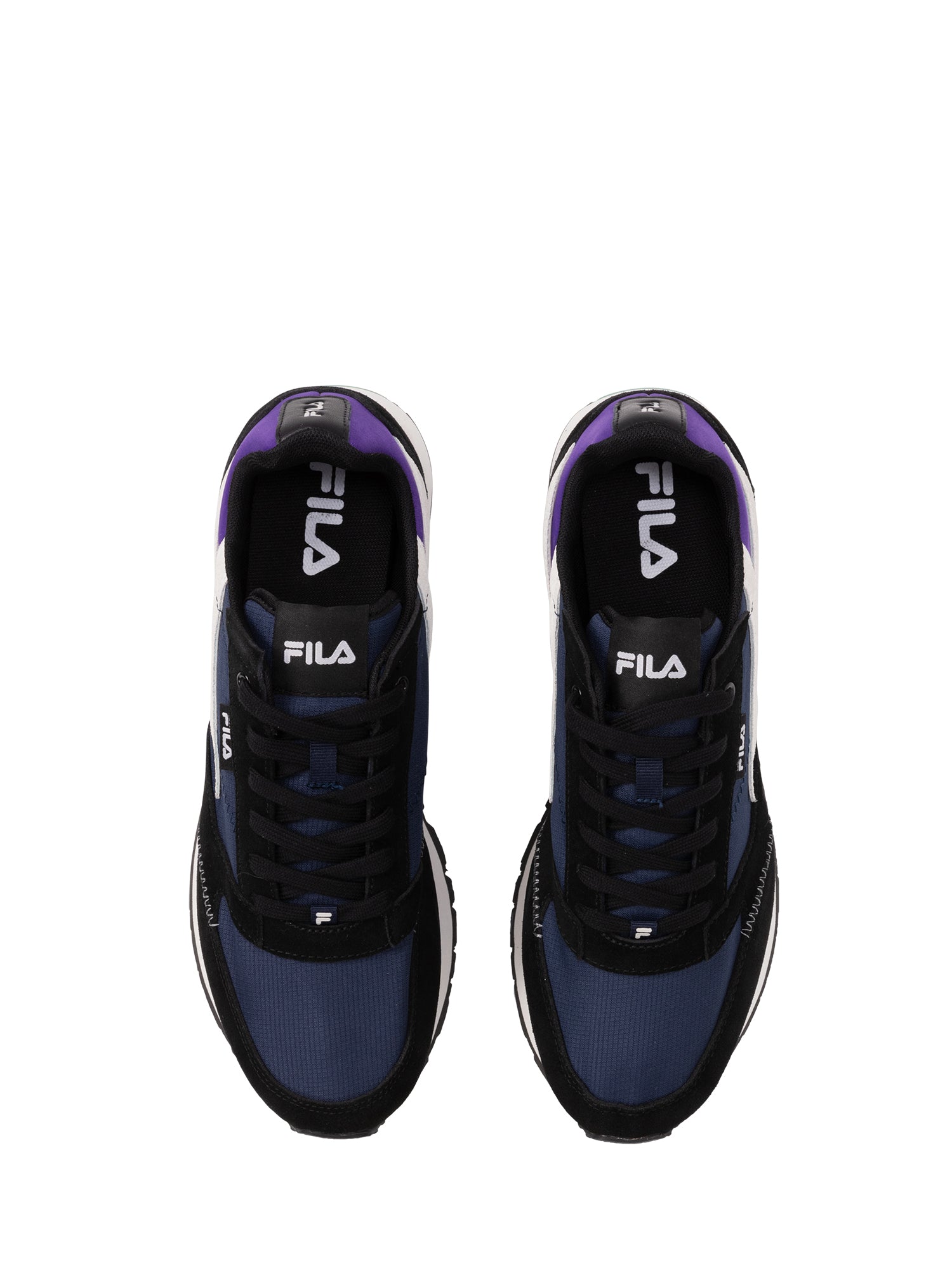 Sneakers Blu Fila