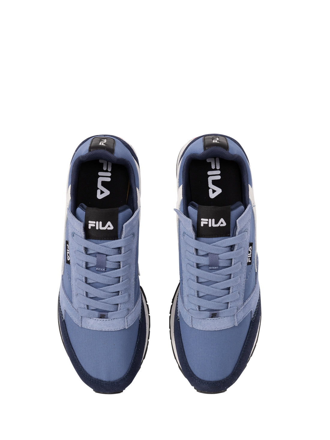 Sneakers Blu Chiaro Fila
