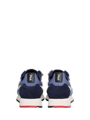 Sneakers Blu Chiaro Fila