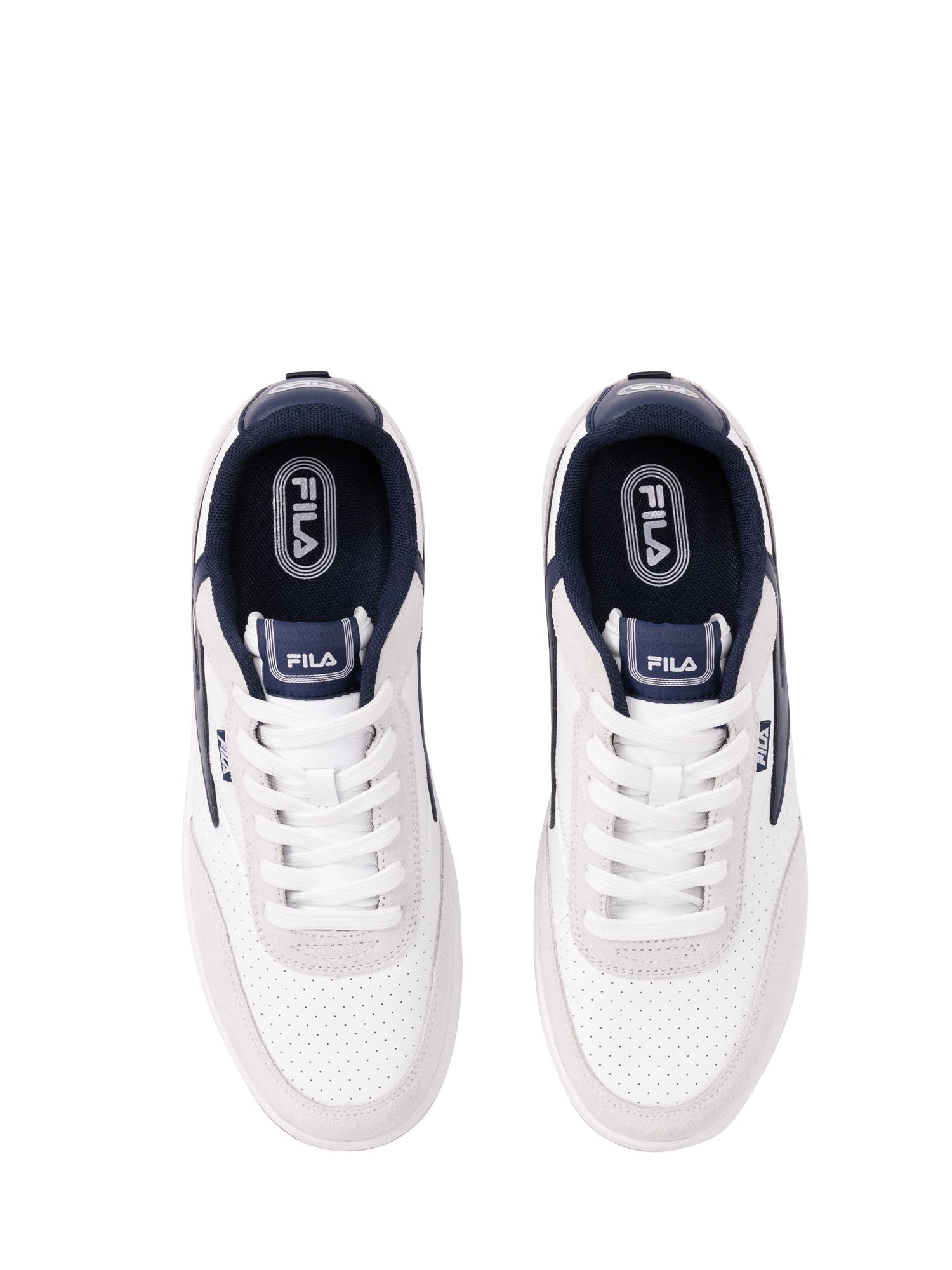 Sneakers Bianco Fila