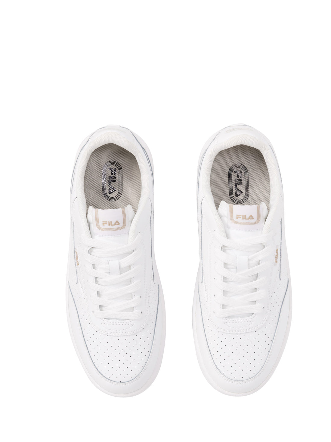 Sneakers Bianco Fila