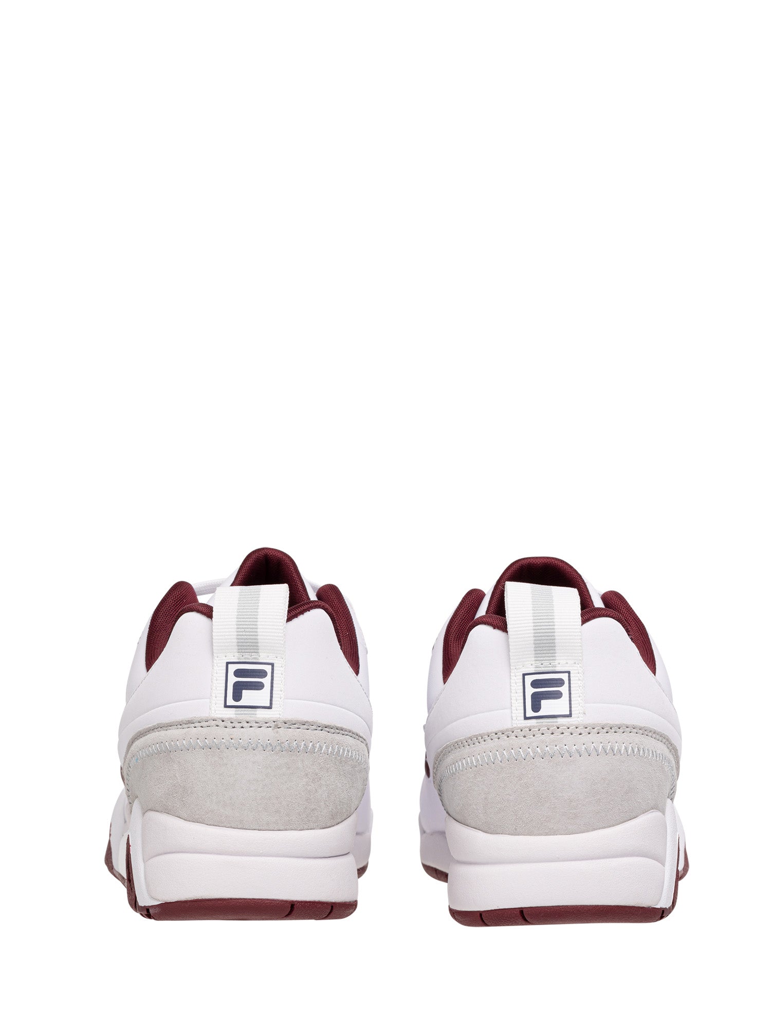 Sneakers Bianco Fila