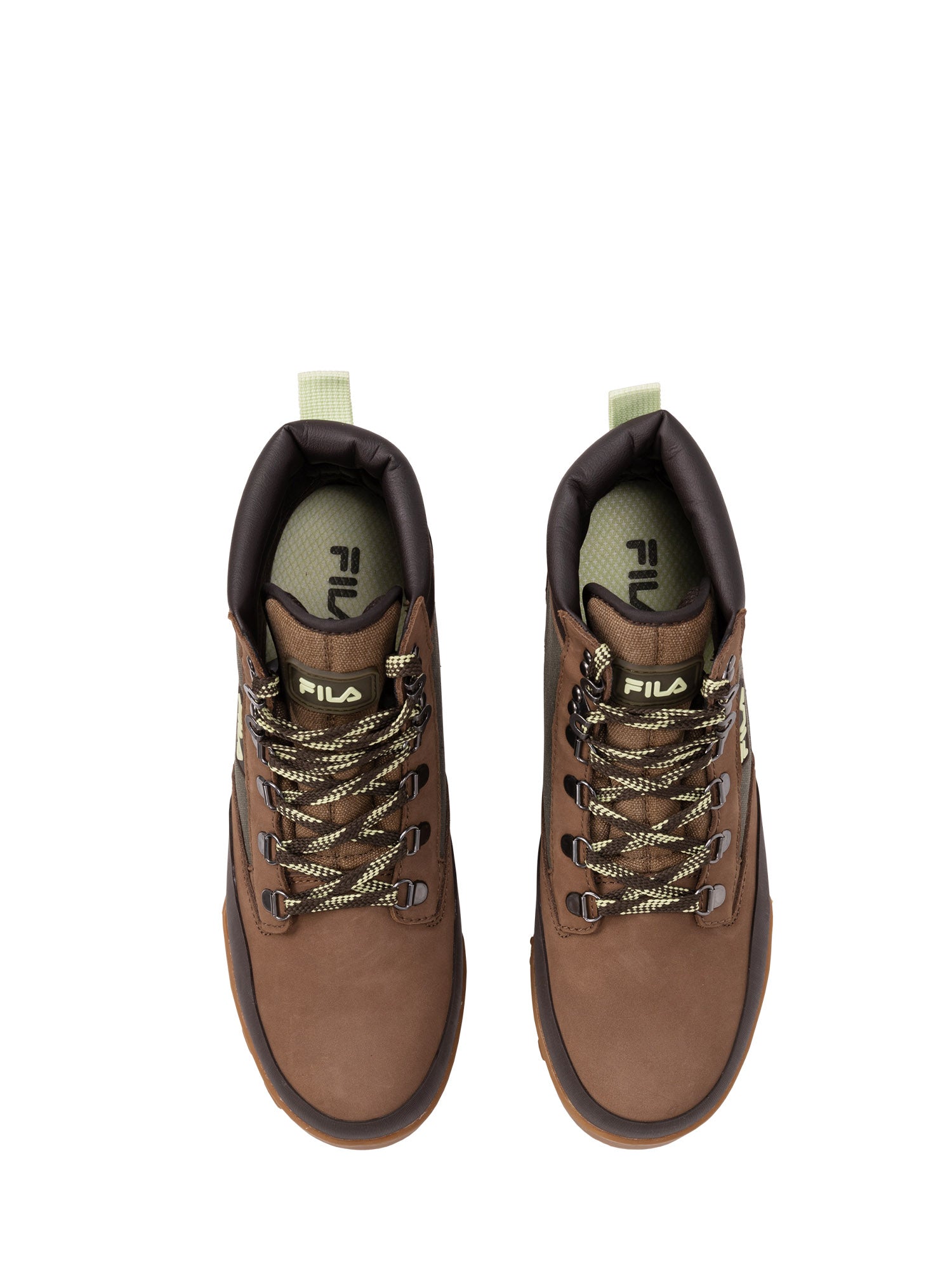 Stivaletti Marrone Fila