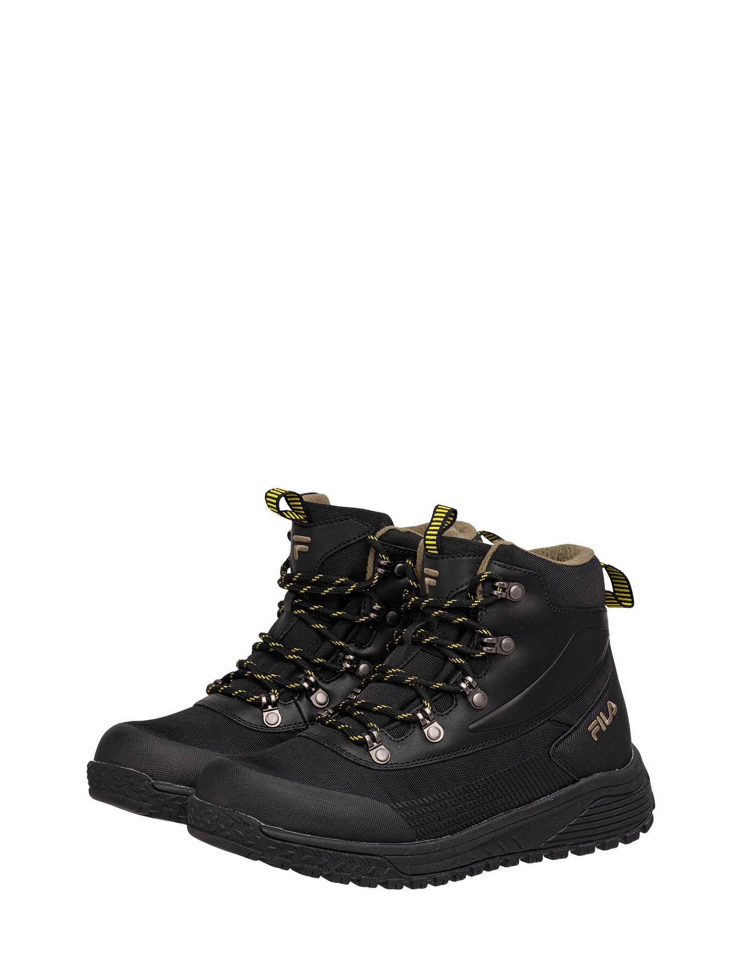 Stivaletti Nero Fila