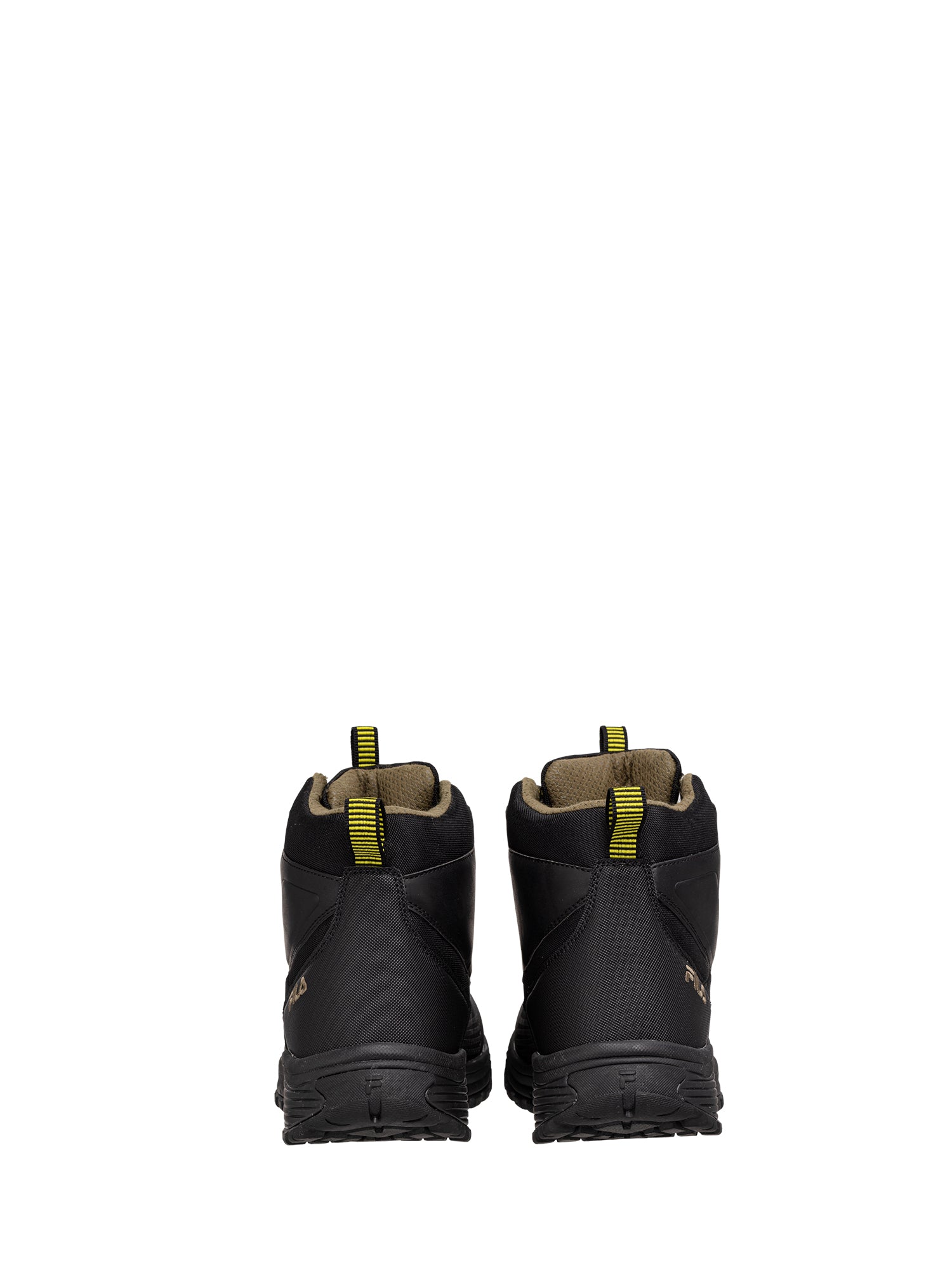 Stivaletti Nero Fila