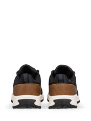 Sneakers Nero Marrone Fila