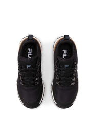 Sneakers Nero Marrone Fila