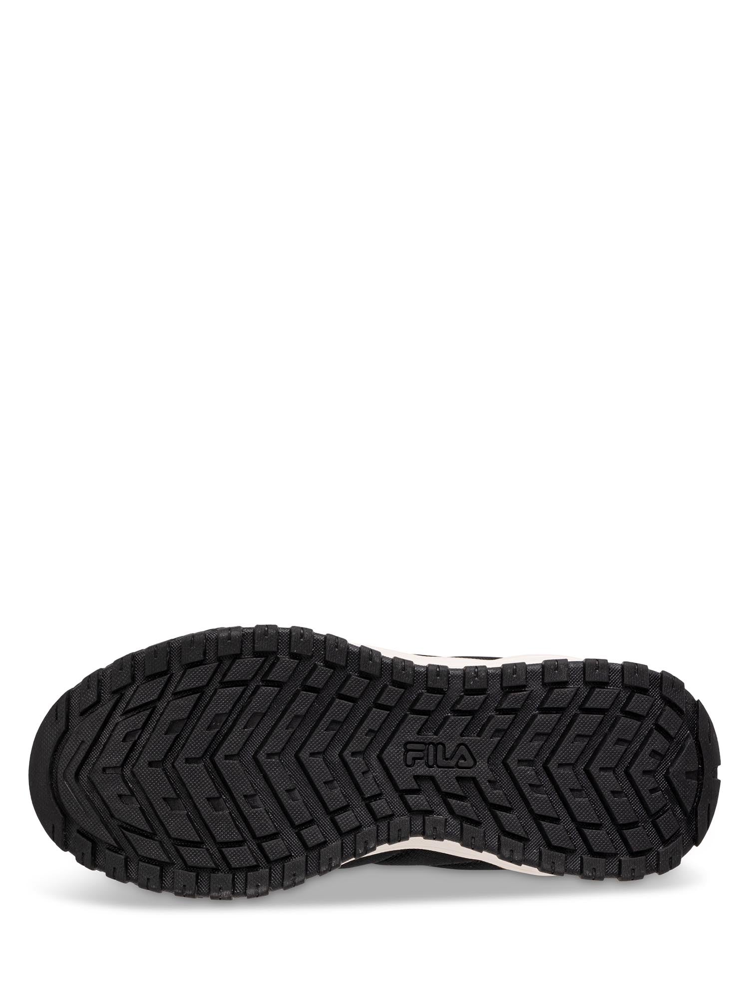 Sneakers Nero Marrone Fila