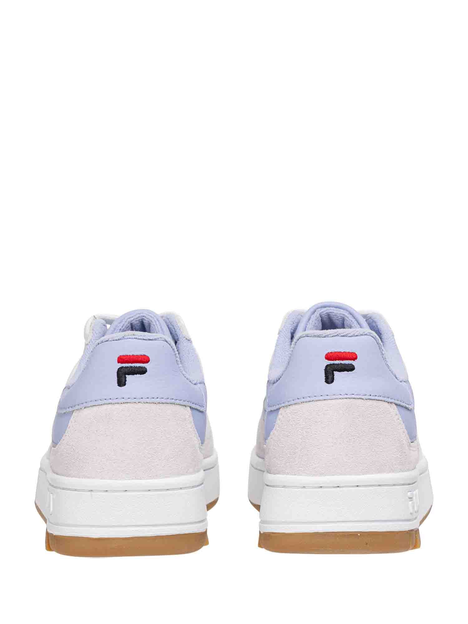 Sneakers Grigio Fila