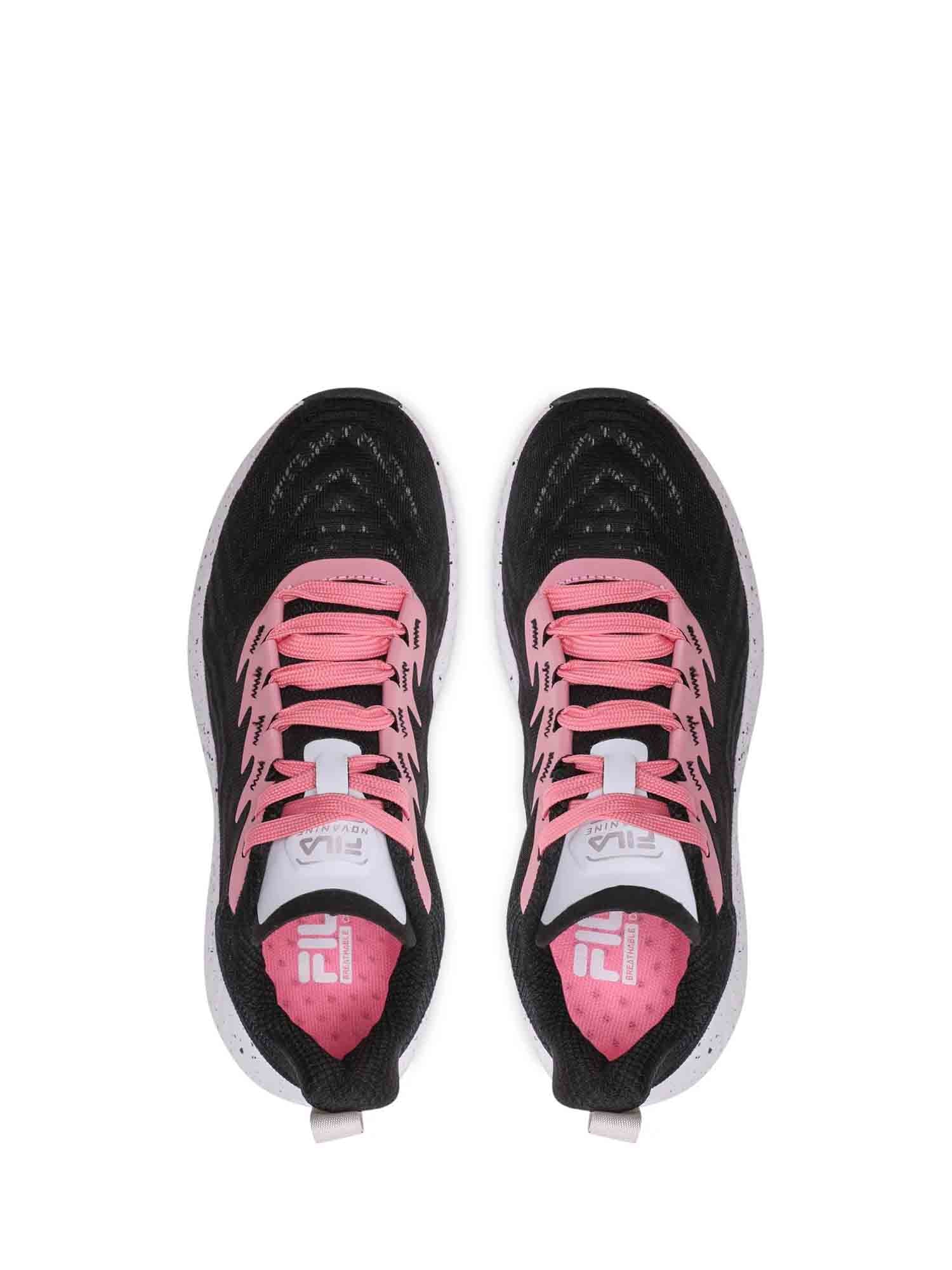 Scarpe da ginnastica Nero Fila