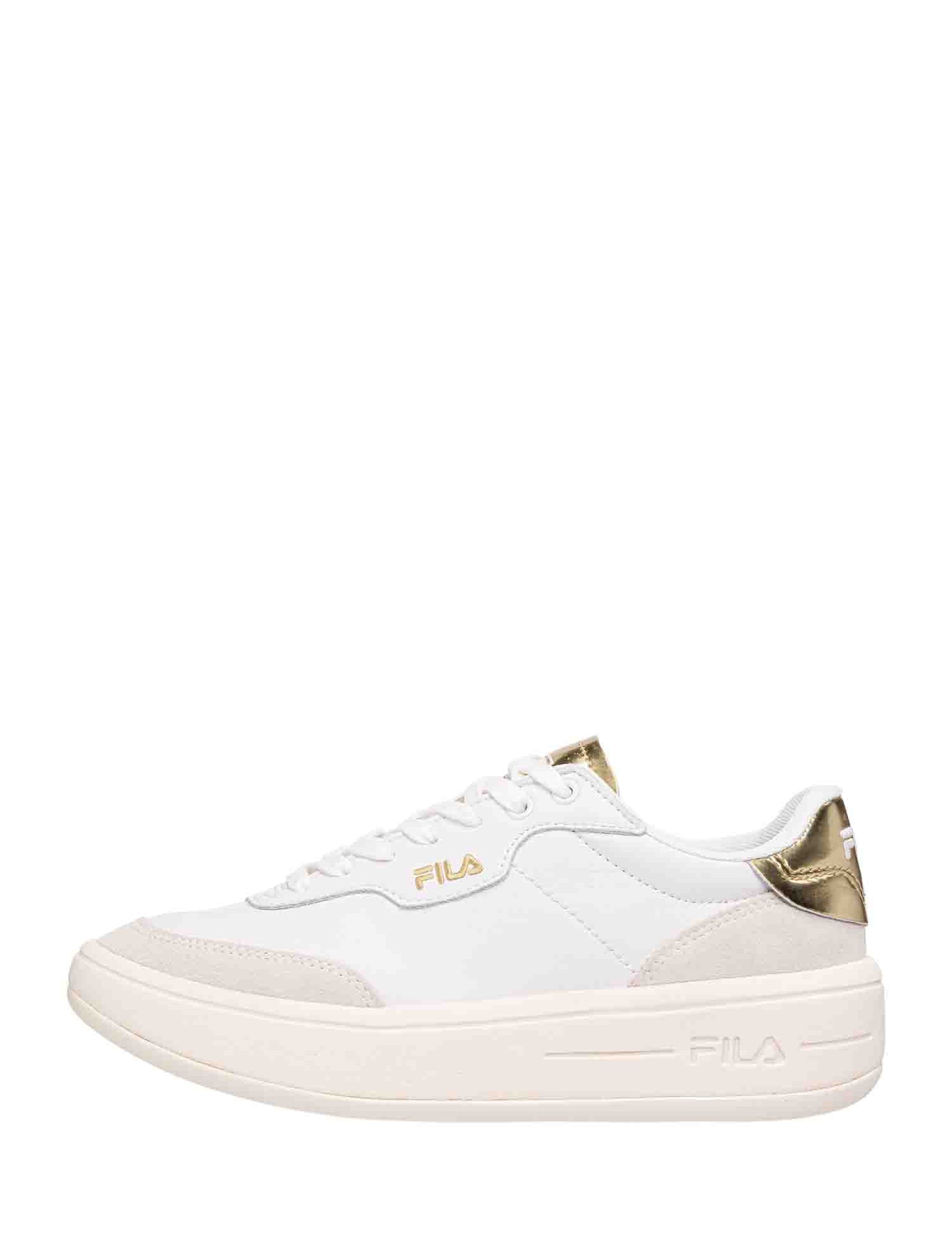Sneakers Bianco Fila