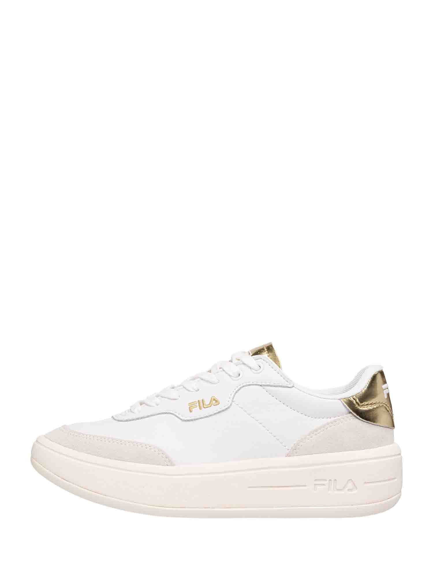Sneakers Bianco Fila