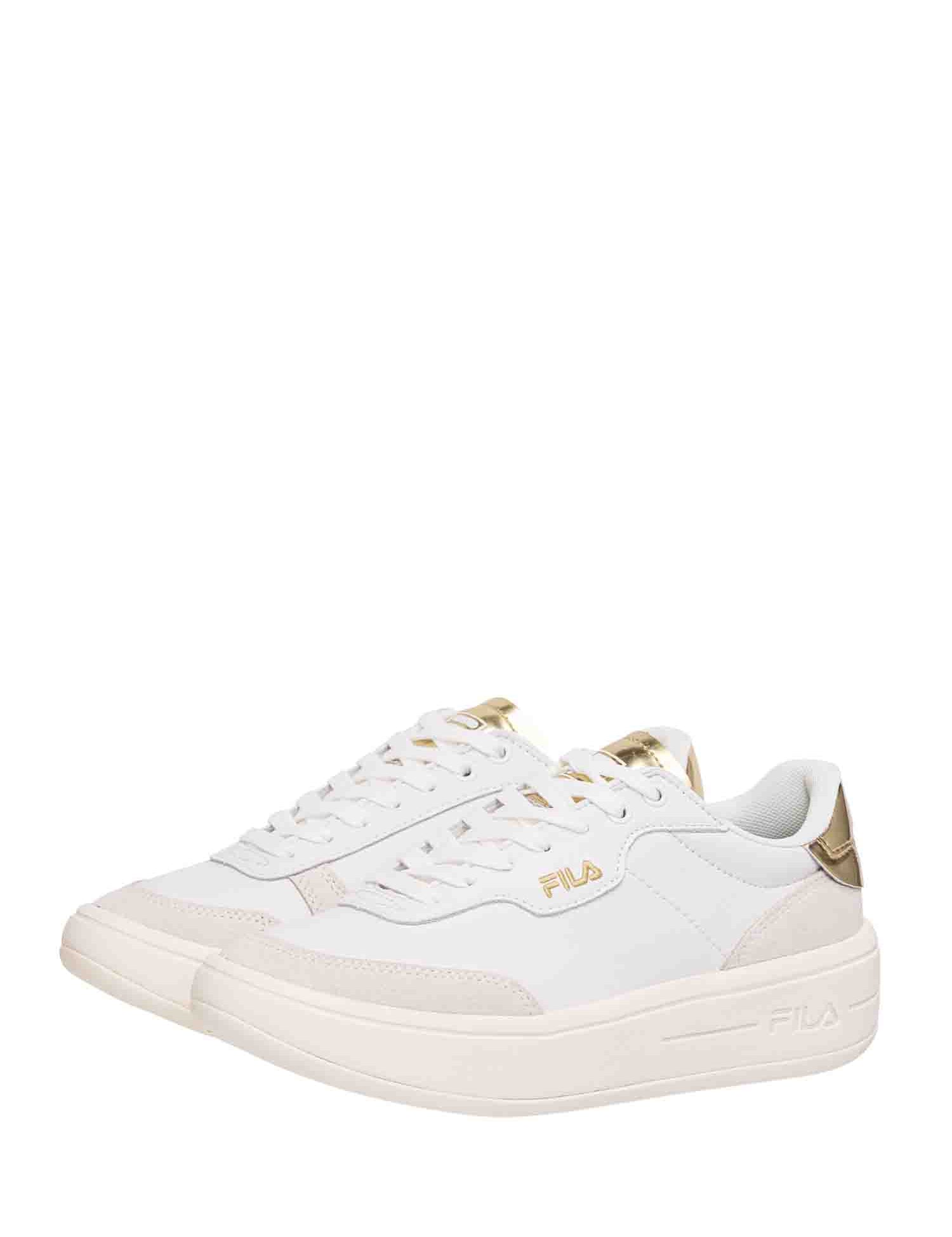 Sneakers Bianco Fila