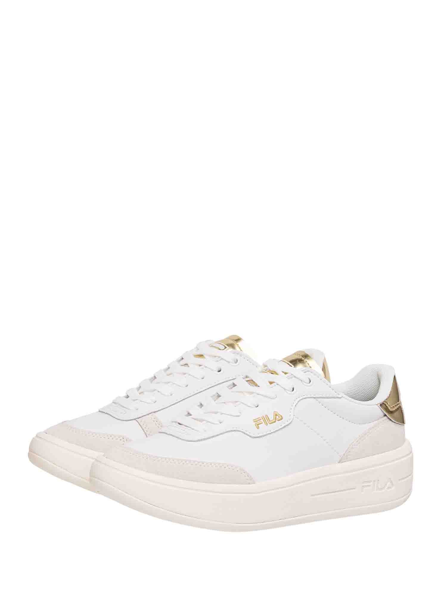 Sneakers Bianco Fila