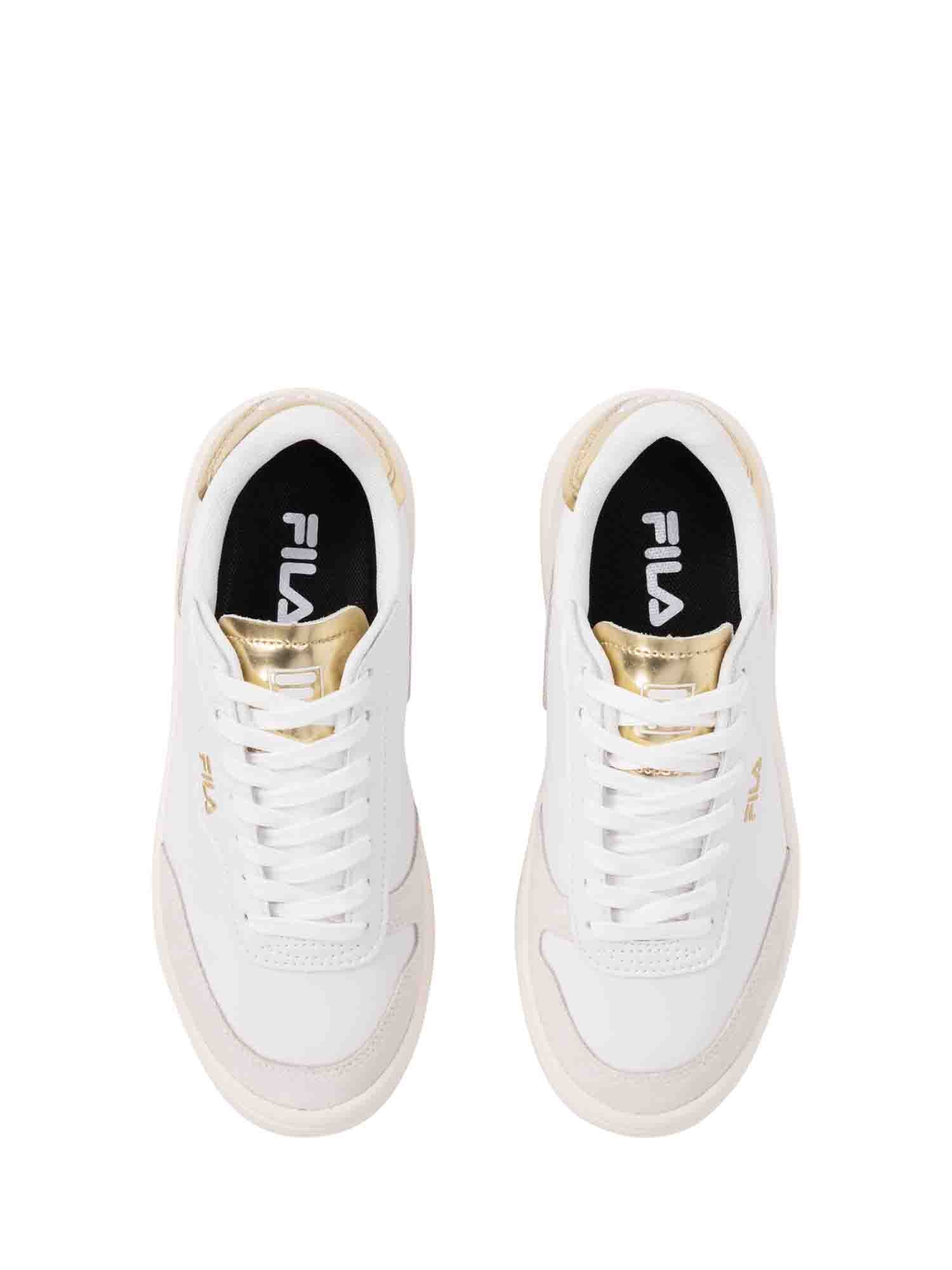 Sneakers Bianco Fila