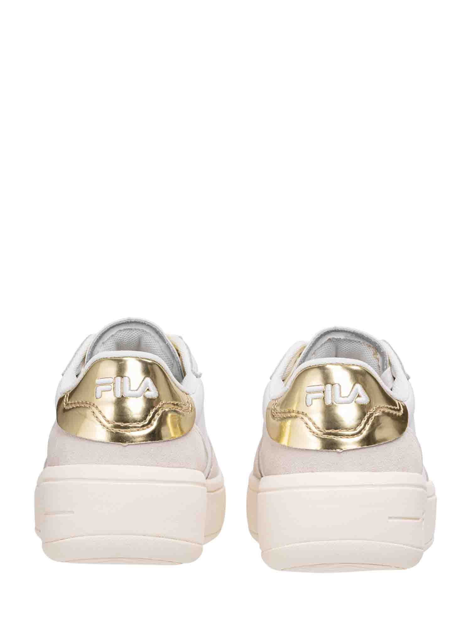 Sneakers Bianco Fila