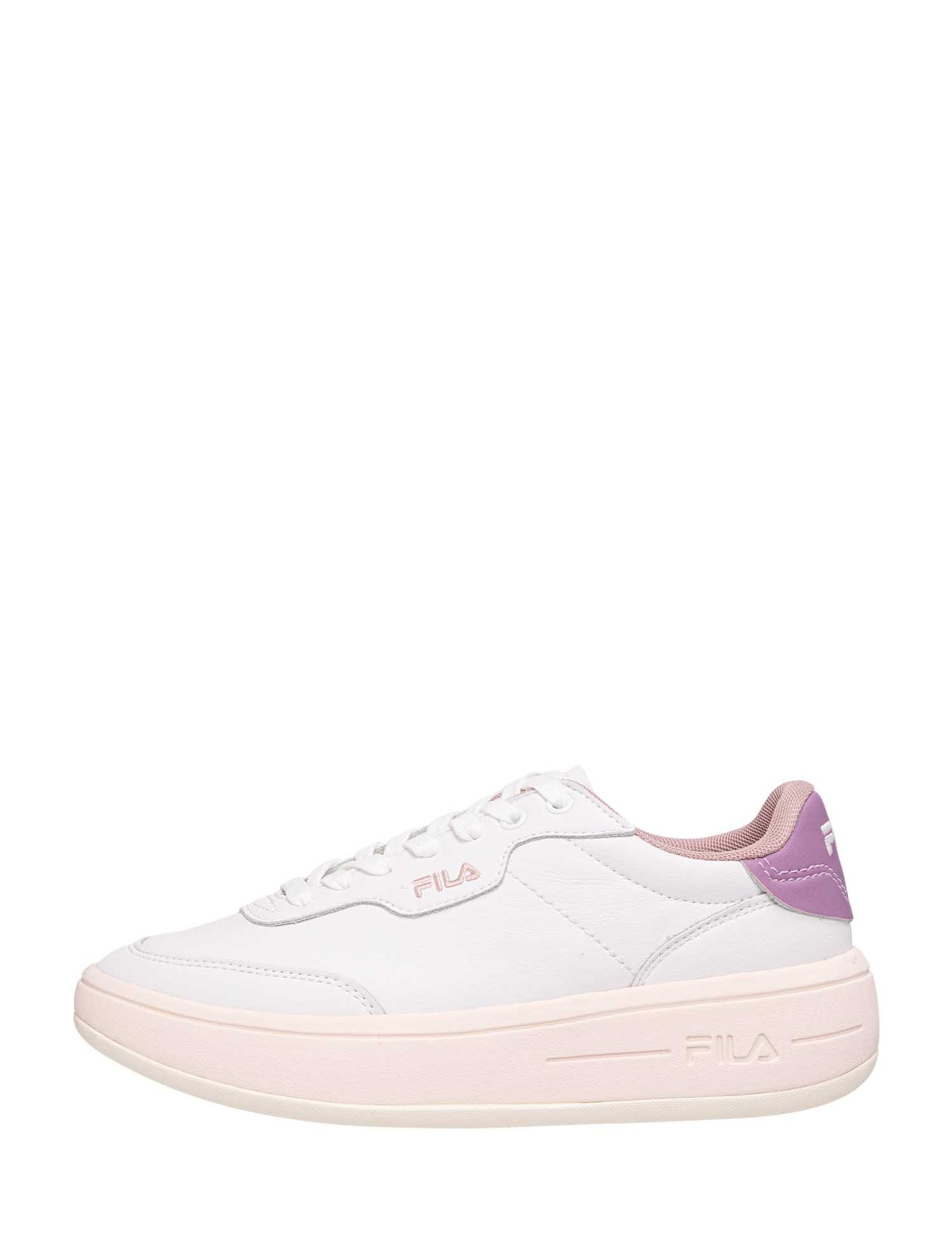 Sneakers Bianco Fila