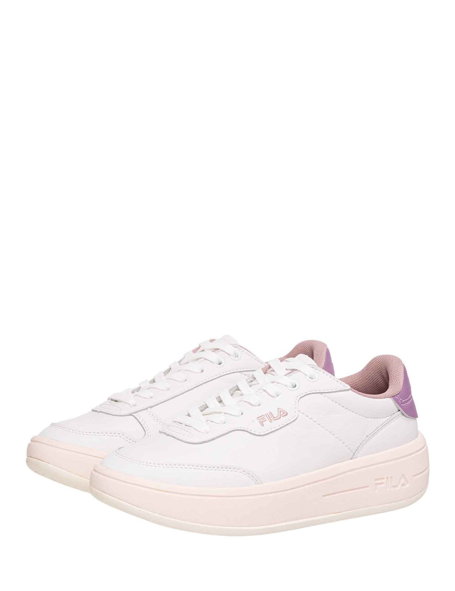 Sneakers Bianco Fila