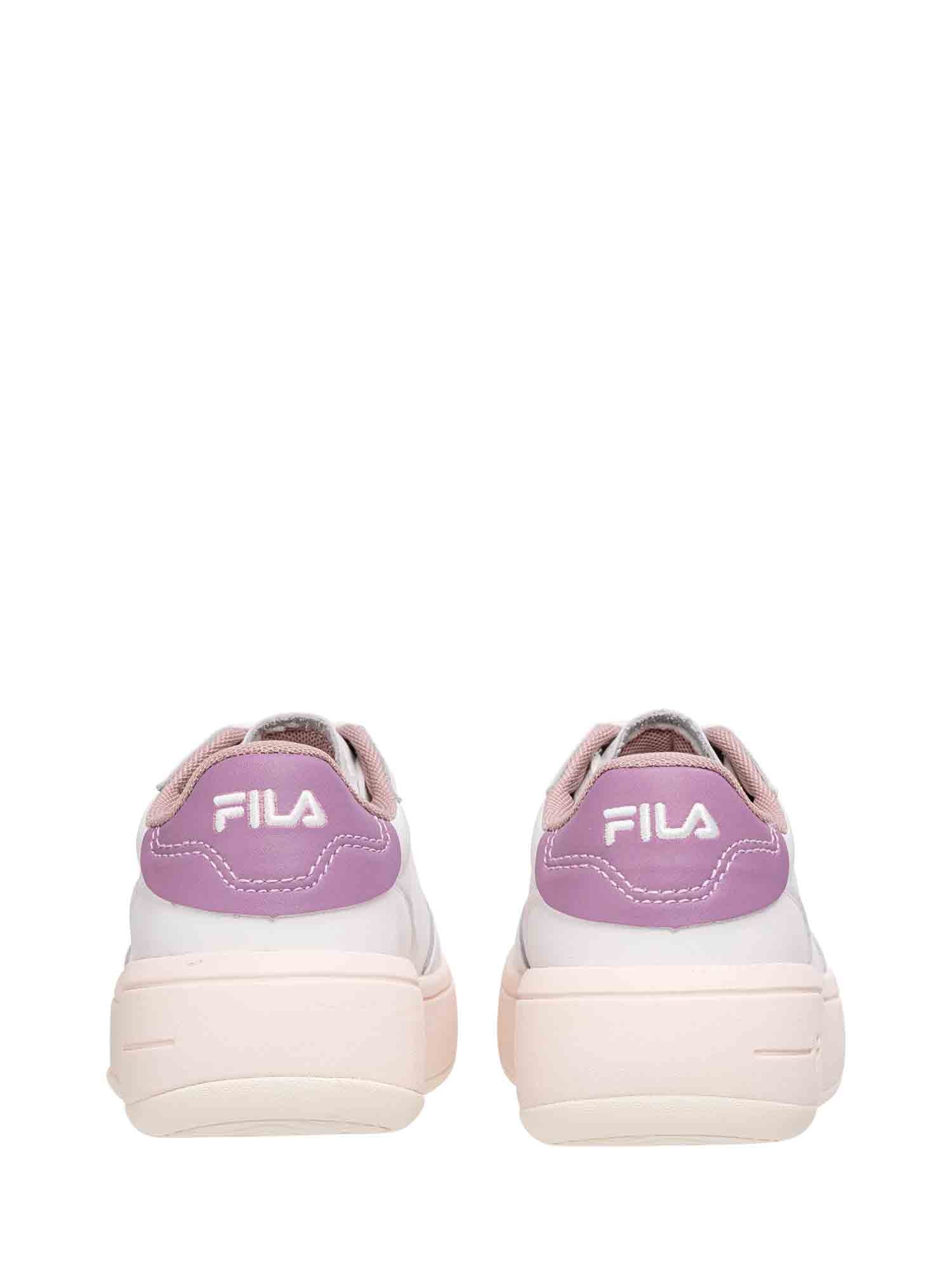 Sneakers Bianco Fila