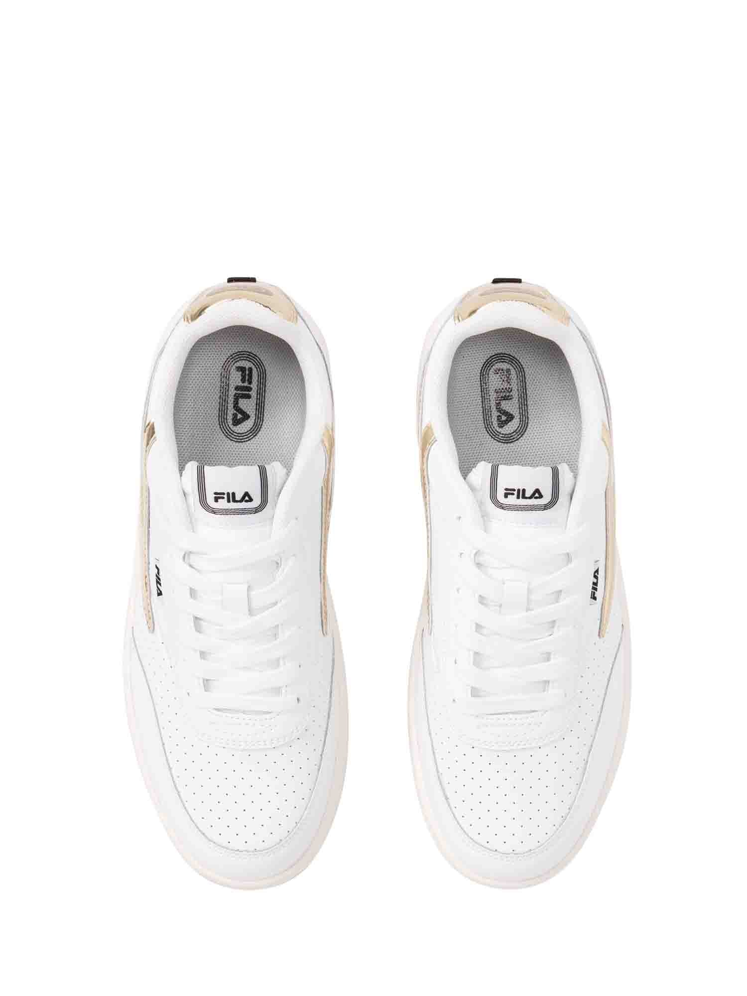 Sneakers Bianco Fila