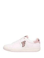 Sneakers Bianco Rosa Fila