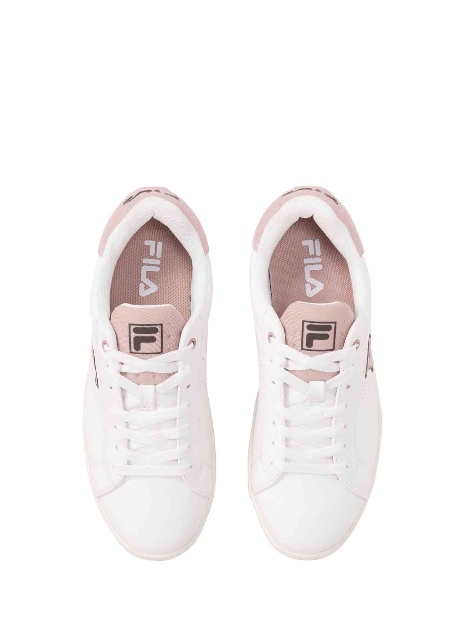 Sneakers Bianco Rosa Fila