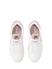 Sneakers Bianco Rosa Fila