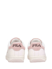 Sneakers Bianco Rosa Fila