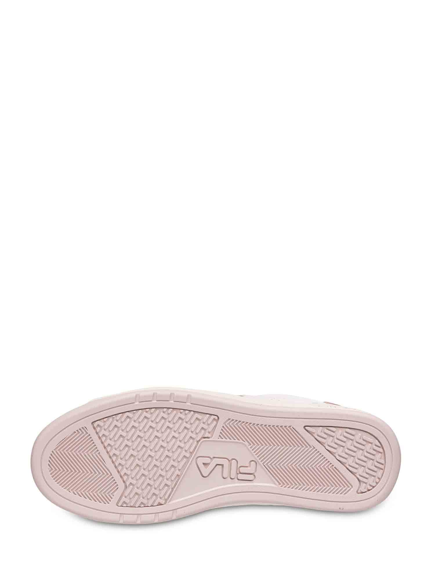 Sneakers Bianco Rosa Fila