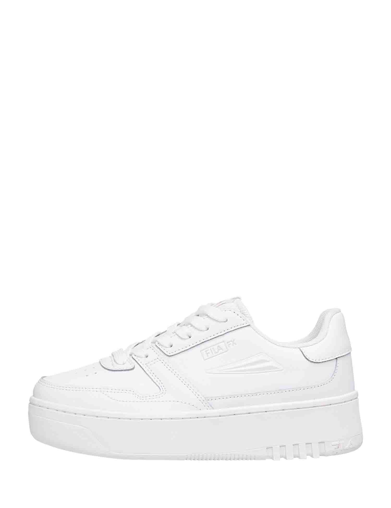 Sneakers Bianco Fila