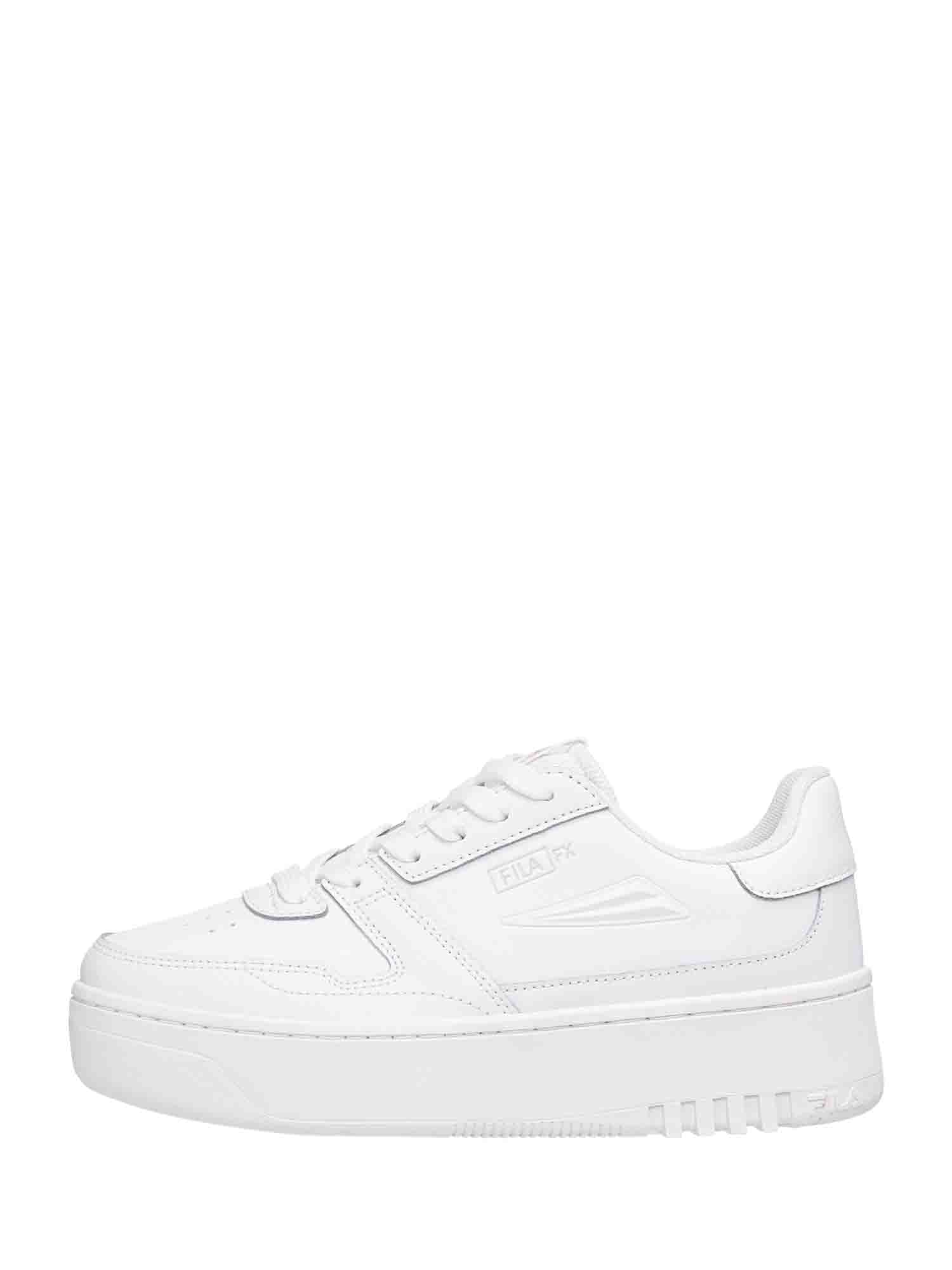 Sneakers Bianco Fila