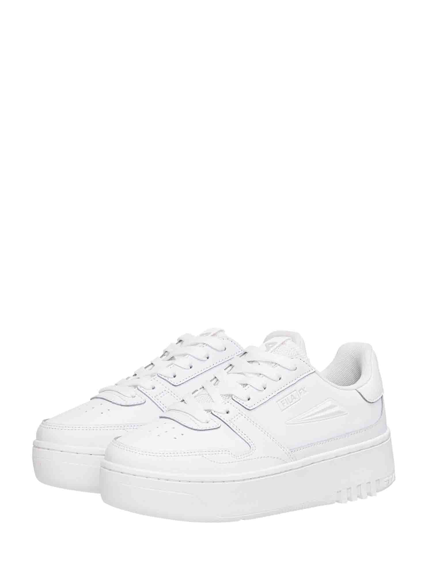 Sneakers Bianco Fila