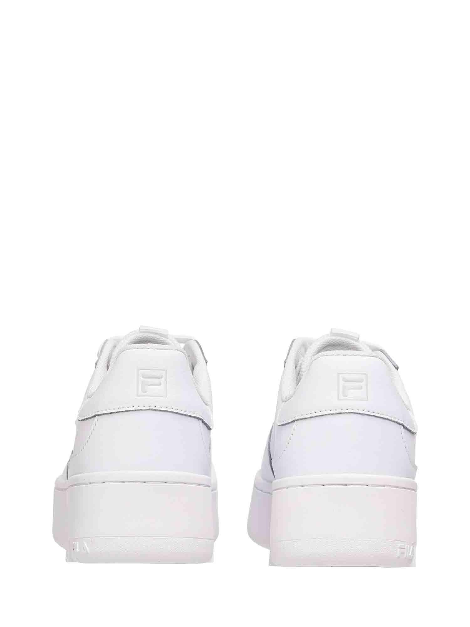 Sneakers Bianco Fila